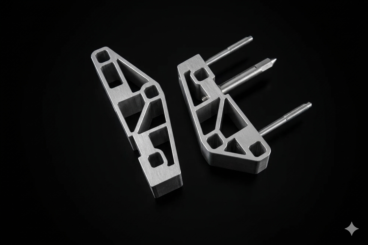 Aluminum Stampings Manufacturing